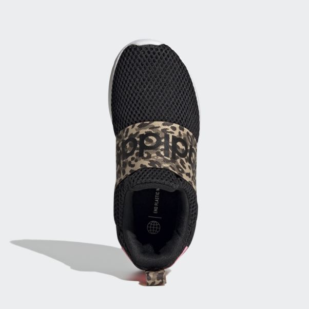 Chaussures Adidas Lite Racer Adapt 4.0 Noir