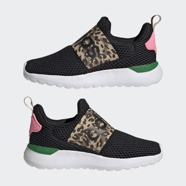 Chaussures Adidas Lite Racer Adapt 4.0 Noir