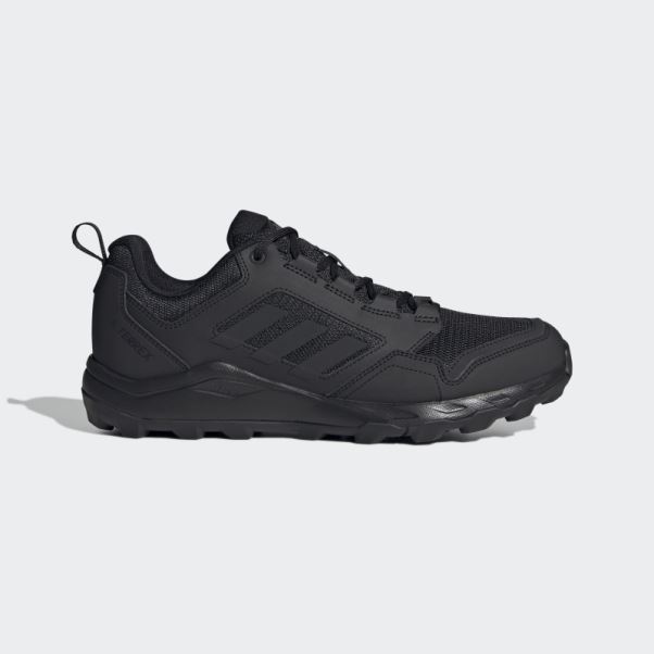 Chaussure Trail Tracerocker 2.0 Adidas Noir
