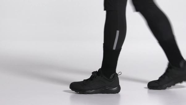 Chaussure Trail Tracerocker 2.0 Adidas Noir