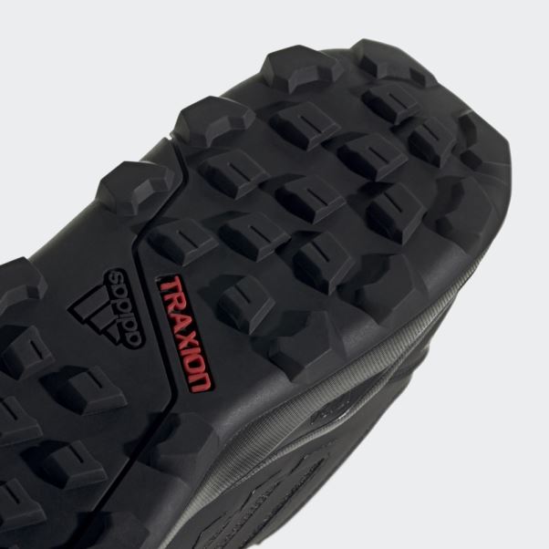 Chaussure Trail Tracerocker 2.0 Adidas Noir