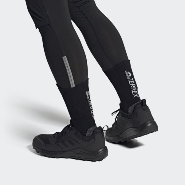 Chaussure Trail Tracerocker 2.0 Adidas Noir