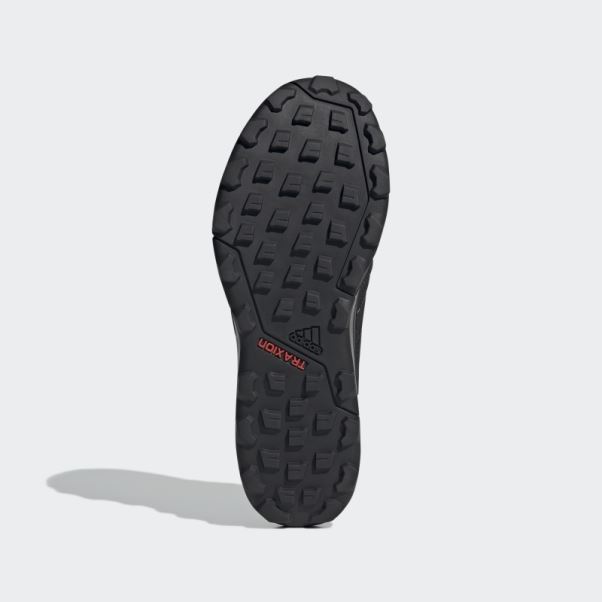 Chaussure Trail Tracerocker 2.0 Adidas Noir