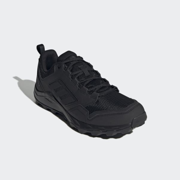 Chaussure Trail Tracerocker 2.0 Adidas Noir