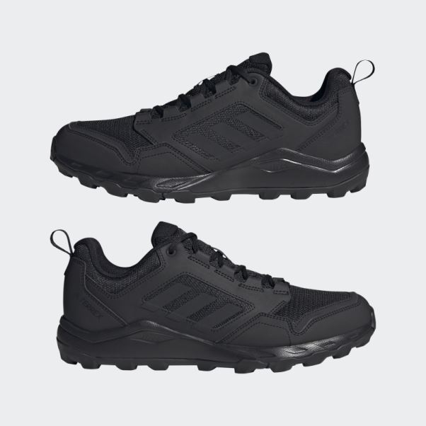 Chaussure Trail Tracerocker 2.0 Adidas Noir