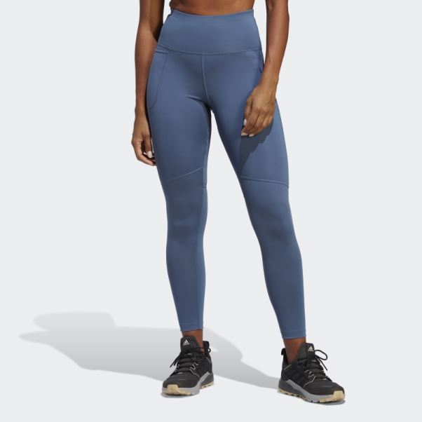 Legging Adidas Steel Terrex Multi