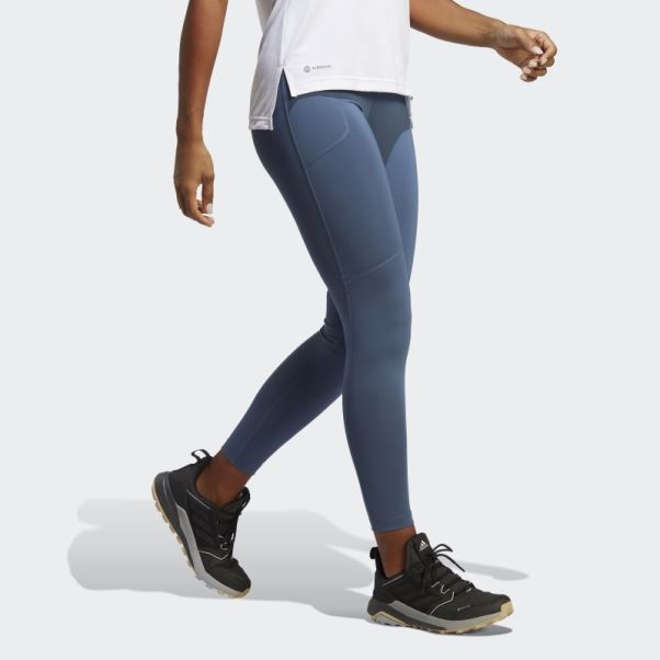 Legging Adidas Steel Terrex Multi