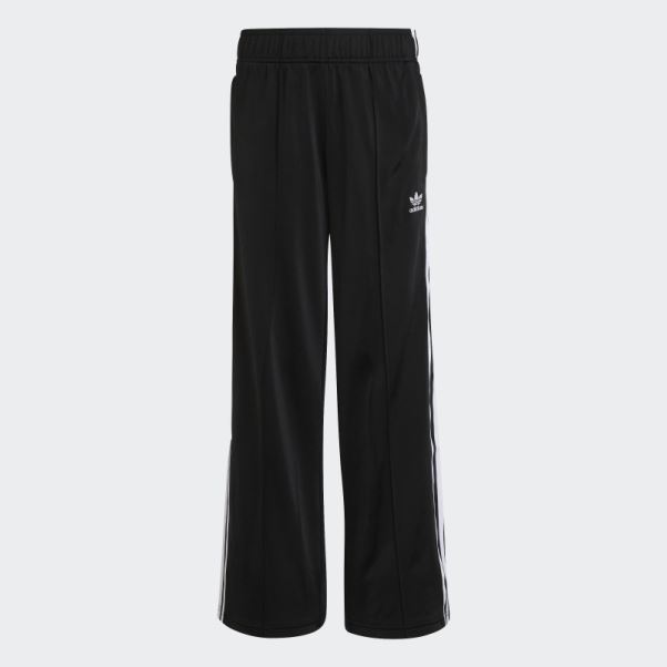 Adidas Pantalon Large Adicolor Noir