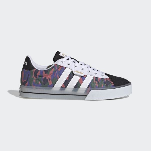 Chaussures Adidas Daily 3.0 Noir
