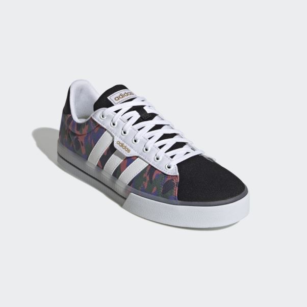 Chaussures Adidas Daily 3.0 Noir