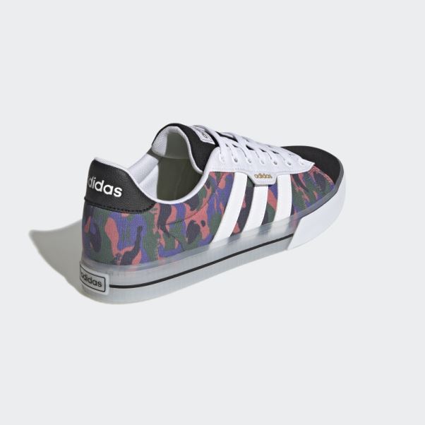 Chaussures Adidas Daily 3.0 Noir