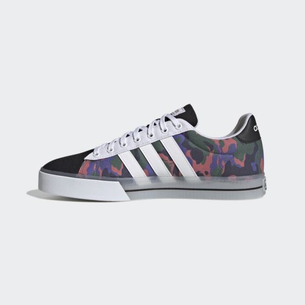 Chaussures Adidas Daily 3.0 Noir