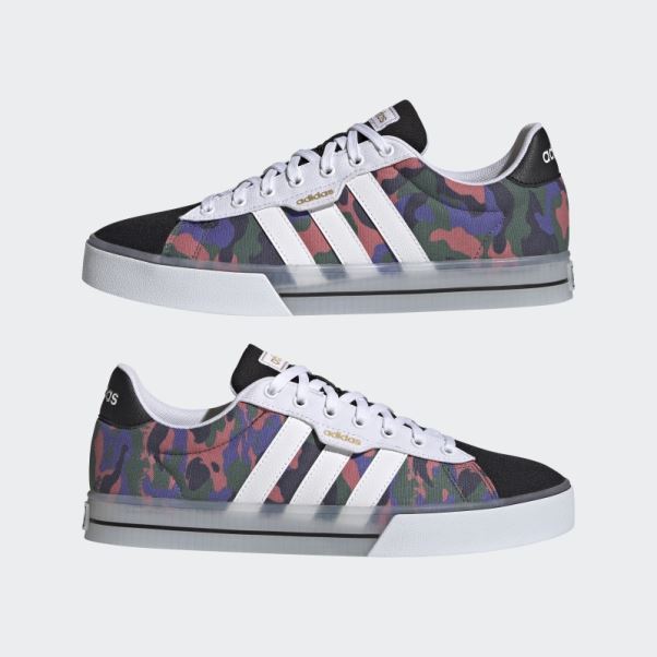 Chaussures Adidas Daily 3.0 Noir