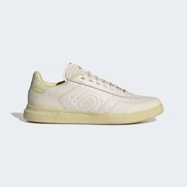 Chaussures De Vélo De Montagne Adidas Five Ten Sleuth Dlx Blanc