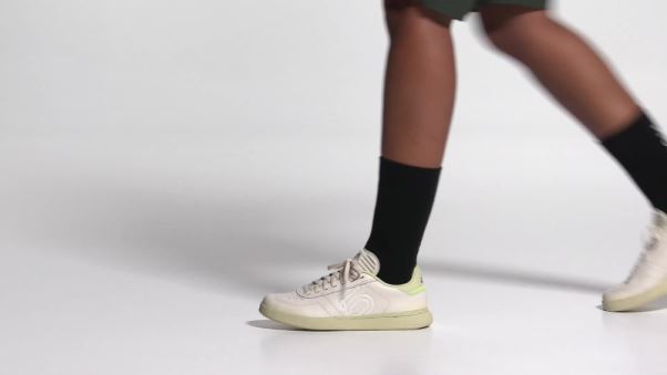 Chaussures De Vélo De Montagne Adidas Five Ten Sleuth Dlx Blanc