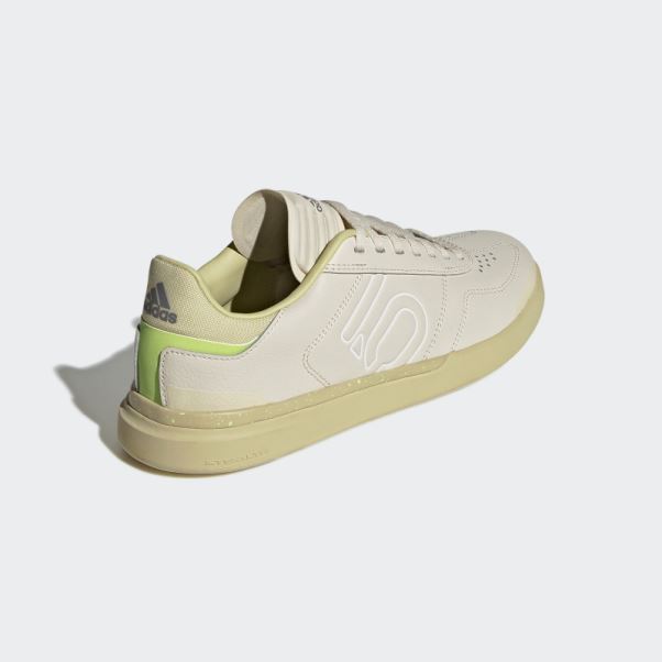 Chaussures De Vélo De Montagne Adidas Five Ten Sleuth Dlx Blanc