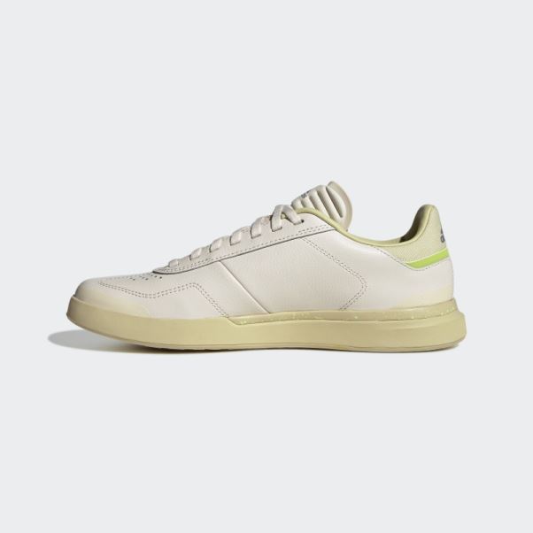 Chaussures De Vélo De Montagne Adidas Five Ten Sleuth Dlx Blanc