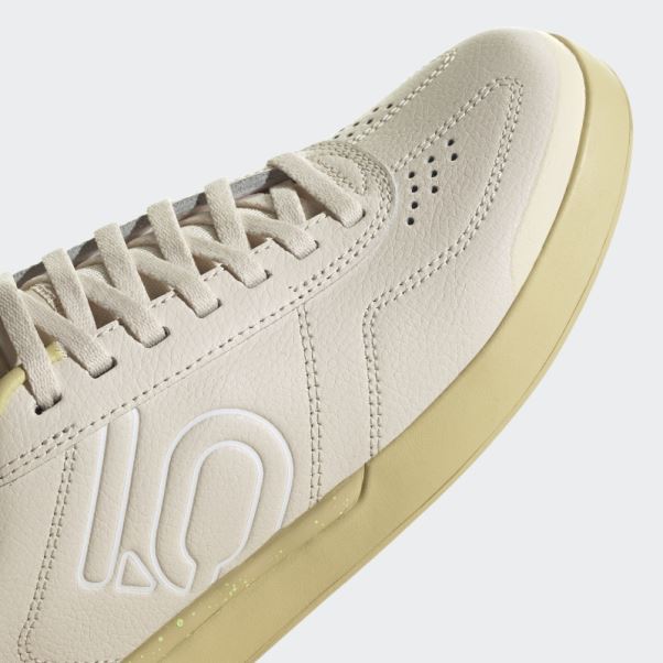 Chaussures De Vélo De Montagne Adidas Five Ten Sleuth Dlx Blanc