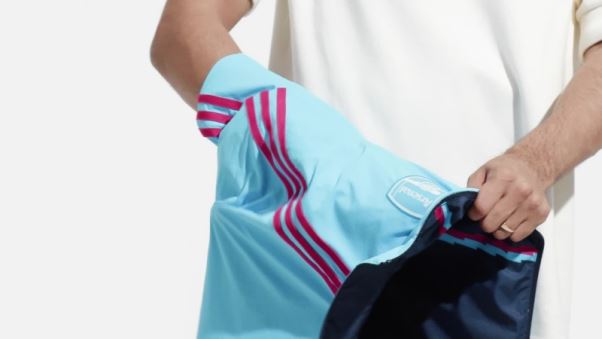 Adidas Arsenal Hymne Veste Sky Rush
