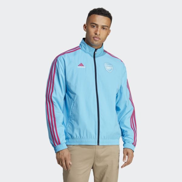 Adidas Arsenal Hymne Veste Sky Rush