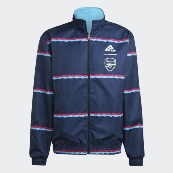Adidas Arsenal Hymne Veste Sky Rush