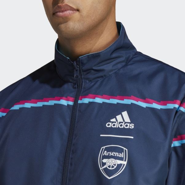Adidas Arsenal Hymne Veste Sky Rush