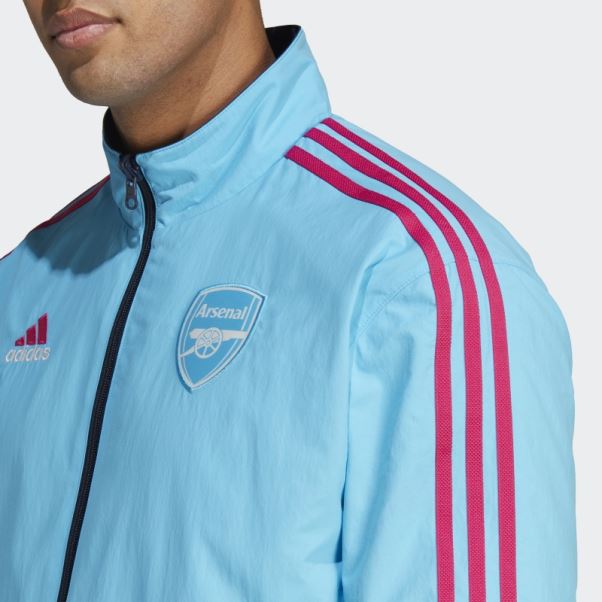 Adidas Arsenal Hymne Veste Sky Rush