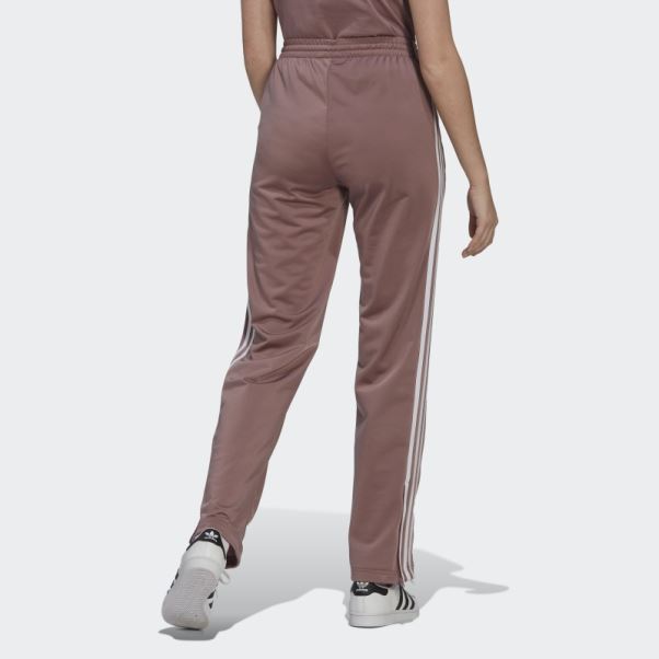 Pantalon De Survêtement Adicolor Classics Firebird Primeblue Violet Adidas