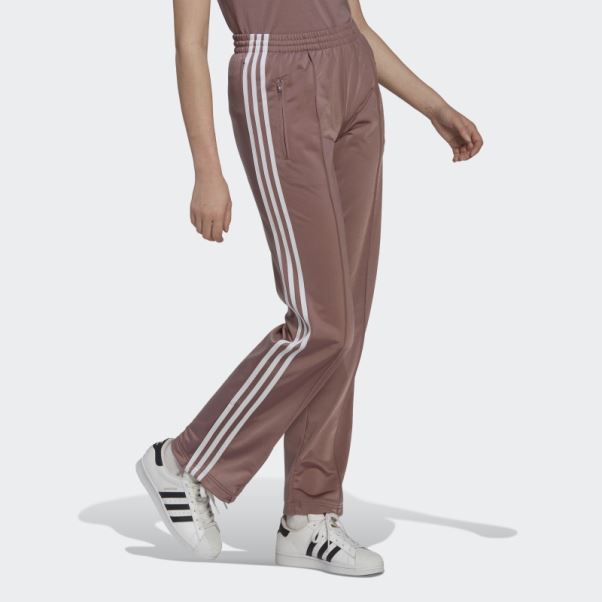 Pantalon De Survêtement Adicolor Classics Firebird Primeblue Violet Adidas