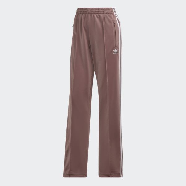 Pantalon De Survêtement Adicolor Classics Firebird Primeblue Violet Adidas