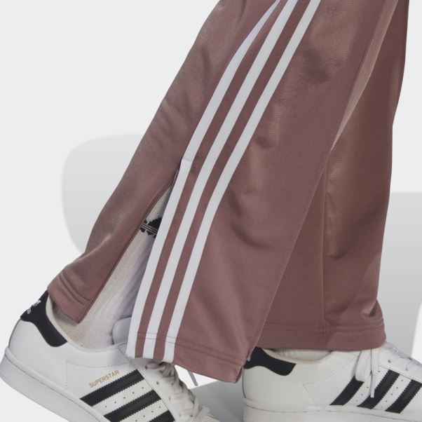 Pantalon De Survêtement Adicolor Classics Firebird Primeblue Violet Adidas
