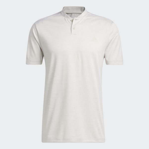 Polo à Rayures Texturées Bliss Adidas