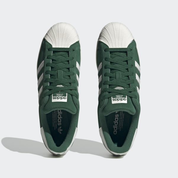 Adidas Superstar Verte