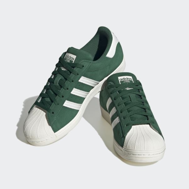 Adidas Superstar Verte