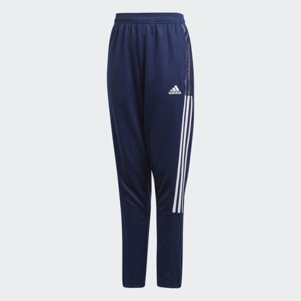 Pantalon De Survêtement Tiro 21 Adidas Bleu Marine