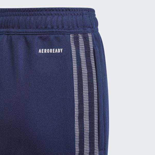 Pantalon De Survêtement Tiro 21 Adidas Bleu Marine