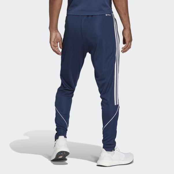 Pantalon Adidas Tiro 23 League Bleu Marine