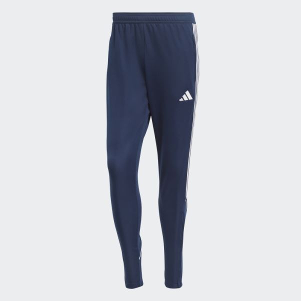 Pantalon Adidas Tiro 23 League Bleu Marine