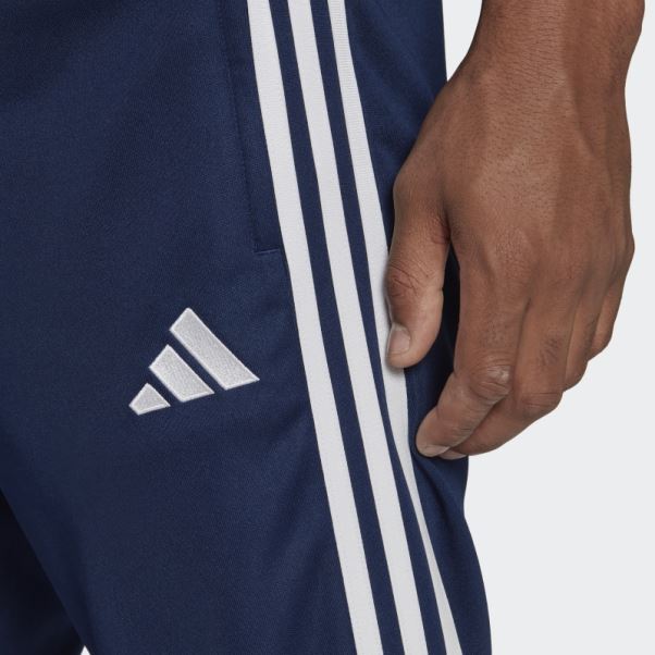 Pantalon Adidas Tiro 23 League Bleu Marine