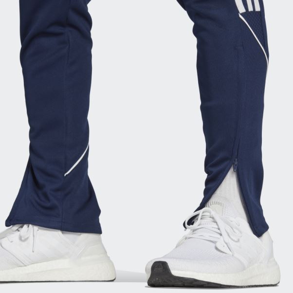 Pantalon Adidas Tiro 23 League Bleu Marine