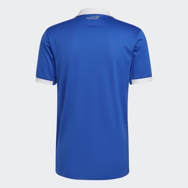 Maillot Domicile Leicester City Fc 22/23 Audacieux Bleu Adidas