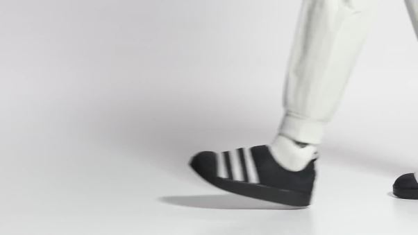 Basket Adidas Noir