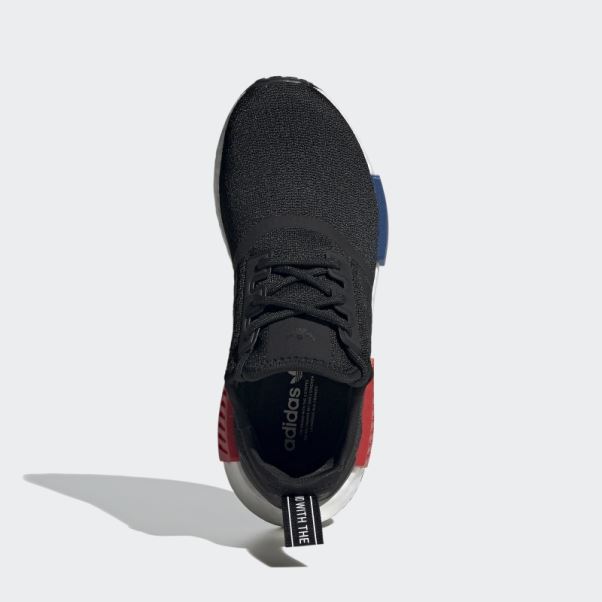 Adidas Nmd-r1 Chaussures Raffinées Blanc élégant