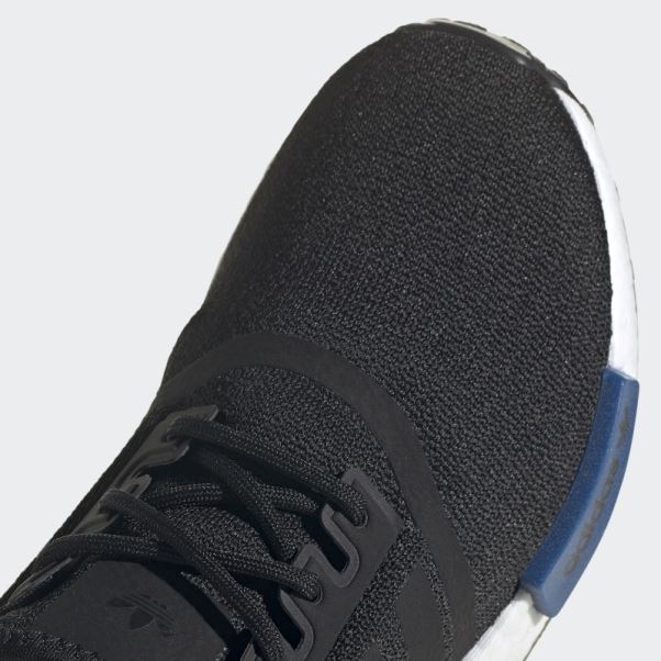 Adidas Nmd-r1 Chaussures Raffinées Blanc élégant