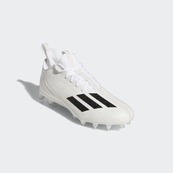 Chaussure Adizero Scorch Blanc Adidas