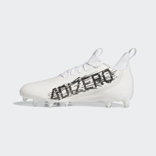 Chaussure Adizero Scorch Blanc Adidas