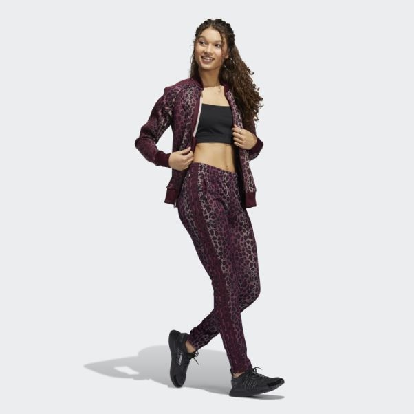 Pantalon De Survêtement Adidas Sst Multicolore