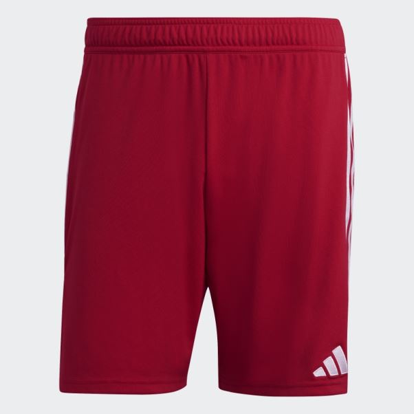 Short Adidas Hot Tiro 23 League Blanc