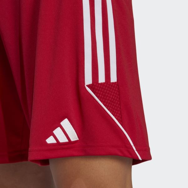 Short Adidas Hot Tiro 23 League Blanc