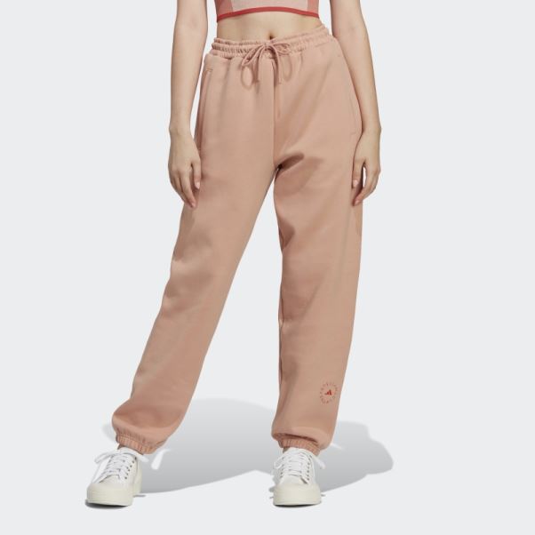 Pantalon De Survêtement Adidas By Stella Mccartney Amande Douce